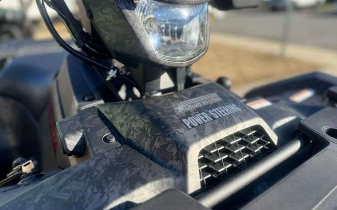 2025 Suzuki KingQuad 500AXi Power Steering SE Plus