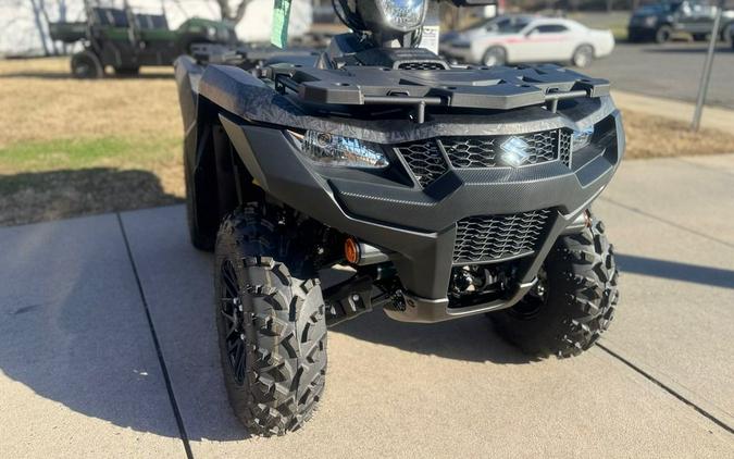 2025 Suzuki KingQuad 500AXi Power Steering SE Plus