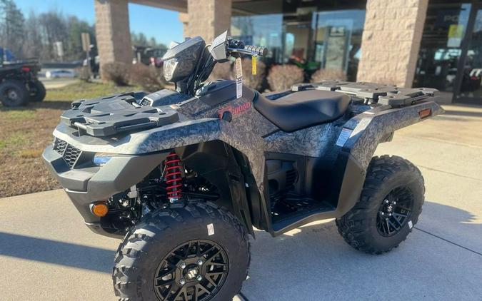 2025 Suzuki KingQuad 500AXi Power Steering SE Plus