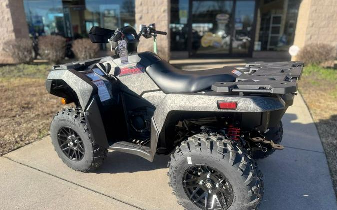 2025 Suzuki KingQuad 500AXi Power Steering SE Plus