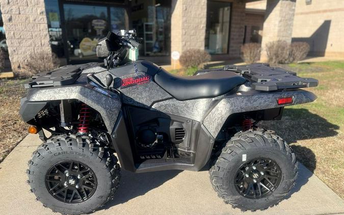 2025 Suzuki KingQuad 500AXi Power Steering SE Plus