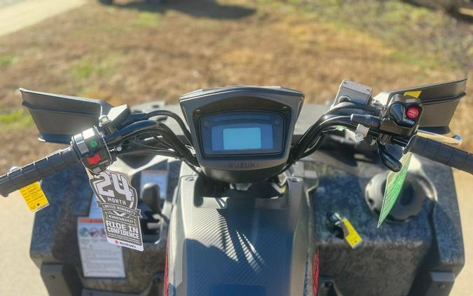 2025 Suzuki KingQuad 500AXi Power Steering SE Plus