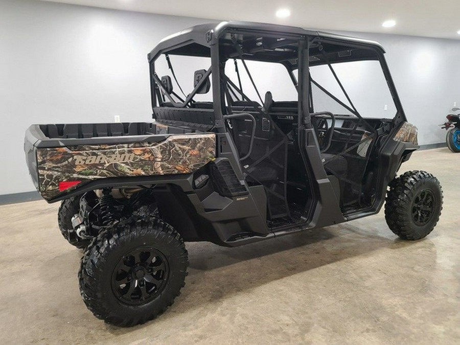 2026 Can-Am Defender MAX XT HD11 With 10.25 In.Display Dark Wi