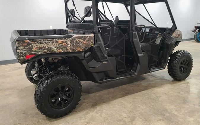 2026 Can-Am Defender MAX XT HD11 With 10.25 In.Display Dark Wi