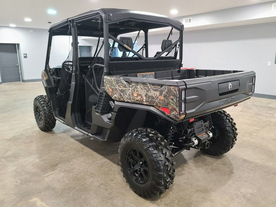 2026 Can-Am Defender MAX XT HD11 With 10.25 In.Display Dark Wi