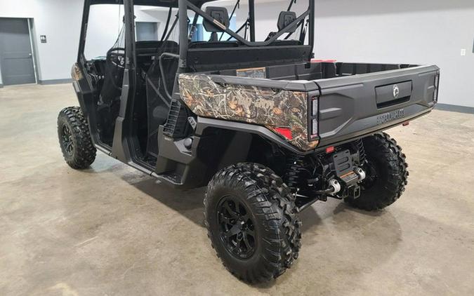 2026 Can-Am Defender MAX XT HD11 With 10.25 In.Display Dark Wi