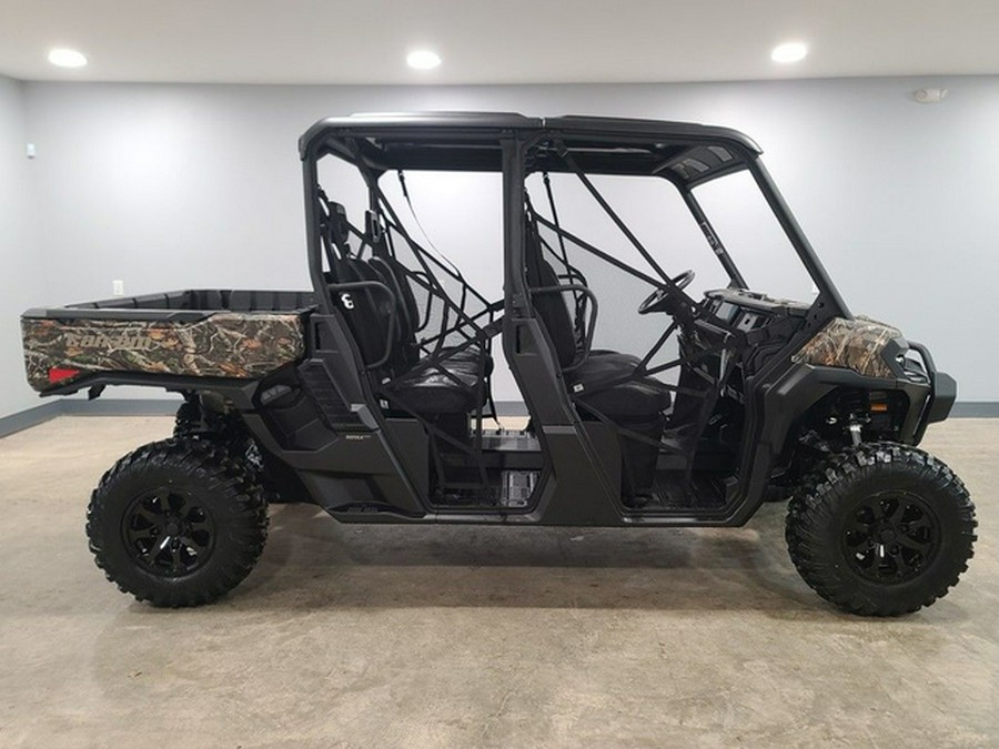 2026 Can-Am Defender MAX XT HD11 With 10.25 In.Display Dark Wi