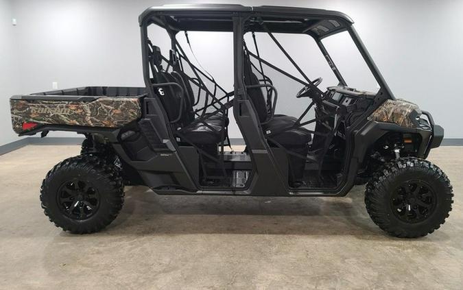 2026 Can-Am Defender MAX XT HD11 With 10.25 In.Display Dark Wi