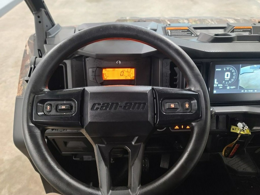 2026 Can-Am Defender MAX XT HD11 With 10.25 In.Display Dark Wi