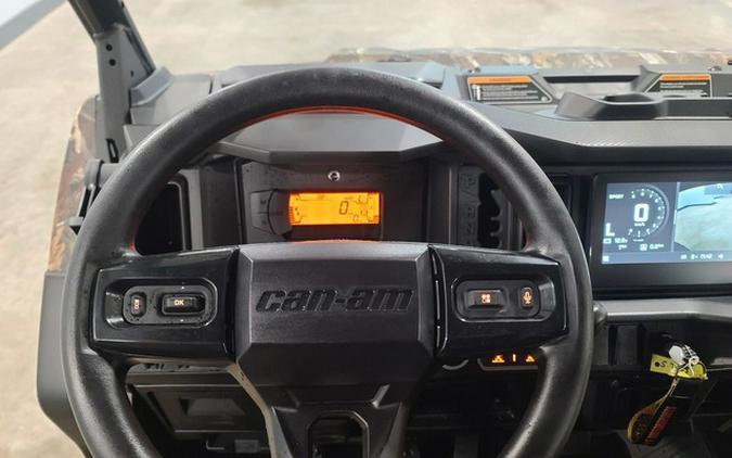 2026 Can-Am Defender MAX XT HD11 With 10.25 In.Display Dark Wi