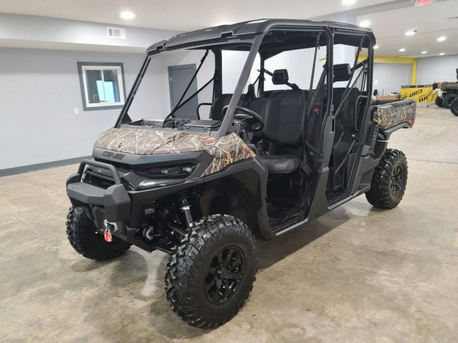 2026 Can-Am Defender MAX XT HD11 With 10.25 In.Display Dark Wi