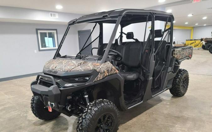 2026 Can-Am Defender MAX XT HD11 With 10.25 In.Display Dark Wi