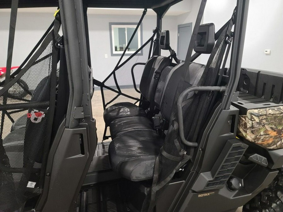 2026 Can-Am Defender MAX XT HD11 With 10.25 In.Display Dark Wi