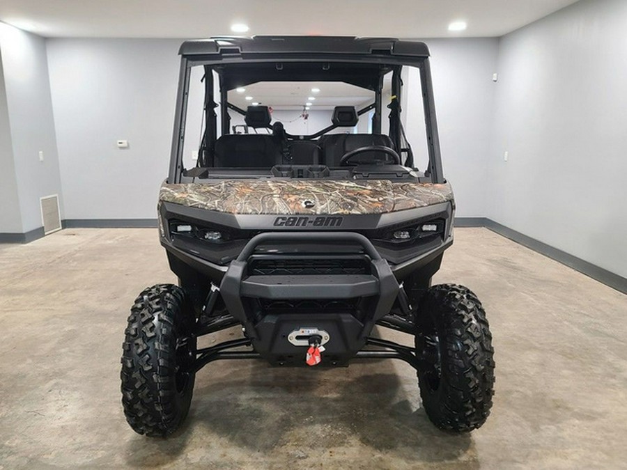 2026 Can-Am Defender MAX XT HD11 With 10.25 In.Display Dark Wi