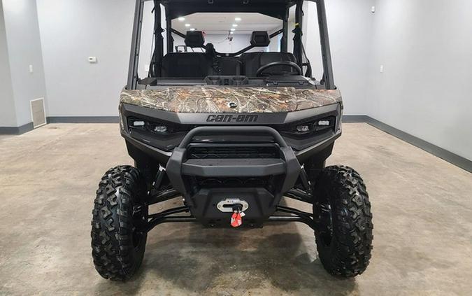 2026 Can-Am Defender MAX XT HD11 With 10.25 In.Display Dark Wi