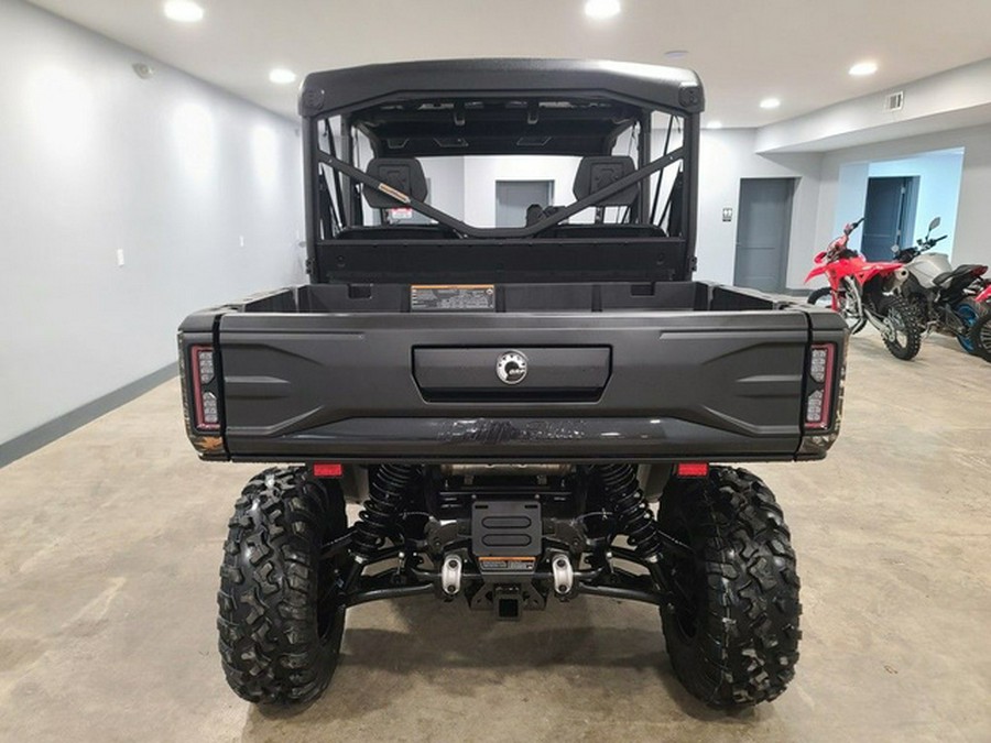 2026 Can-Am Defender MAX XT HD11 With 10.25 In.Display Dark Wi