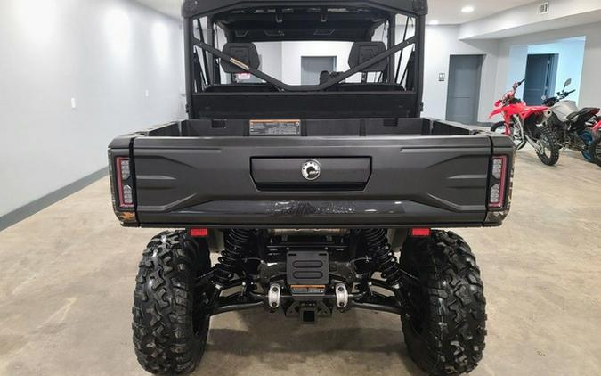 2026 Can-Am Defender MAX XT HD11 With 10.25 In.Display Dark Wi