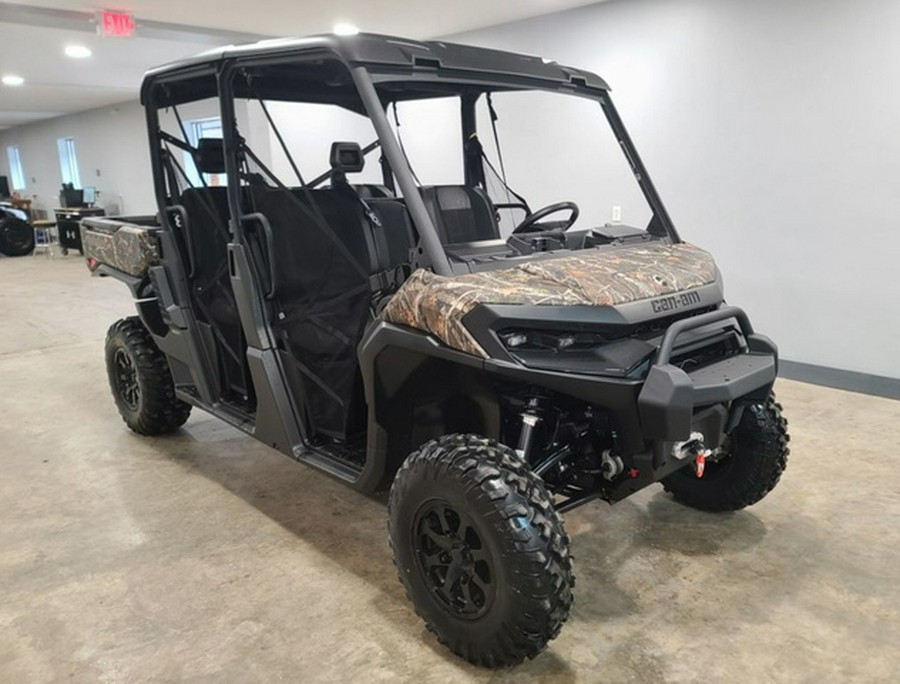 2026 Can-Am Defender MAX XT HD11 With 10.25 In.Display Dark Wi