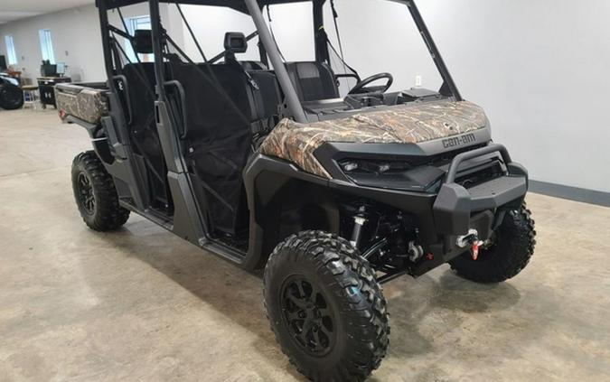 2026 Can-Am Defender MAX XT HD11 With 10.25 In.Display Dark Wi