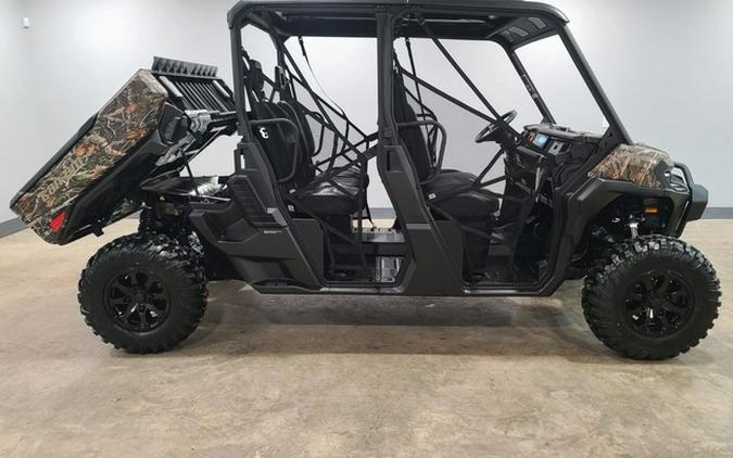 2026 Can-Am Defender MAX XT HD11 With 10.25 In.Display Dark Wi