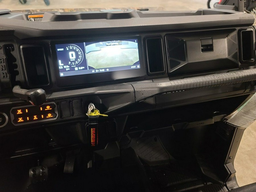 2026 Can-Am Defender MAX XT HD11 With 10.25 In.Display Dark Wi