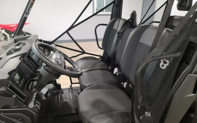 2026 Can-Am Defender MAX XT HD11 With 10.25 In.Display Dark Wi