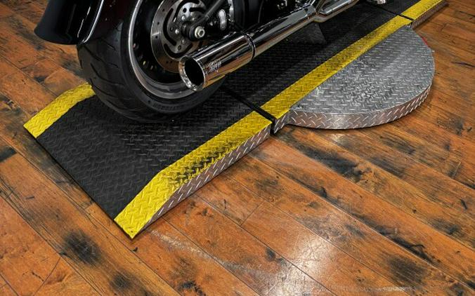 2013 Harley-Davidson® Fat Boy® Lo BLACK