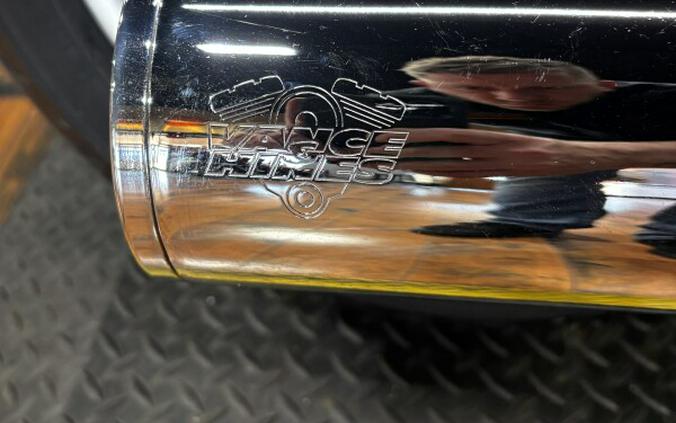 2013 Harley-Davidson® Fat Boy® Lo BLACK