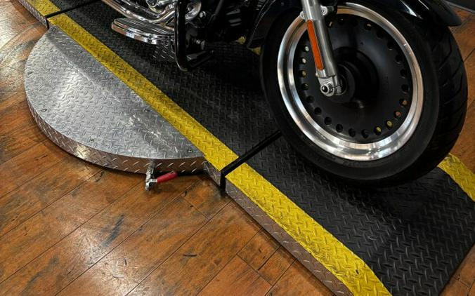 2013 Harley-Davidson® Fat Boy® Lo BLACK