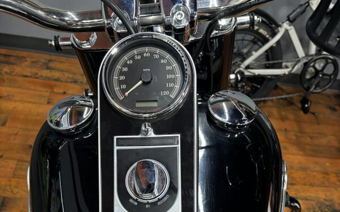 2013 Harley-Davidson® Fat Boy® Lo BLACK