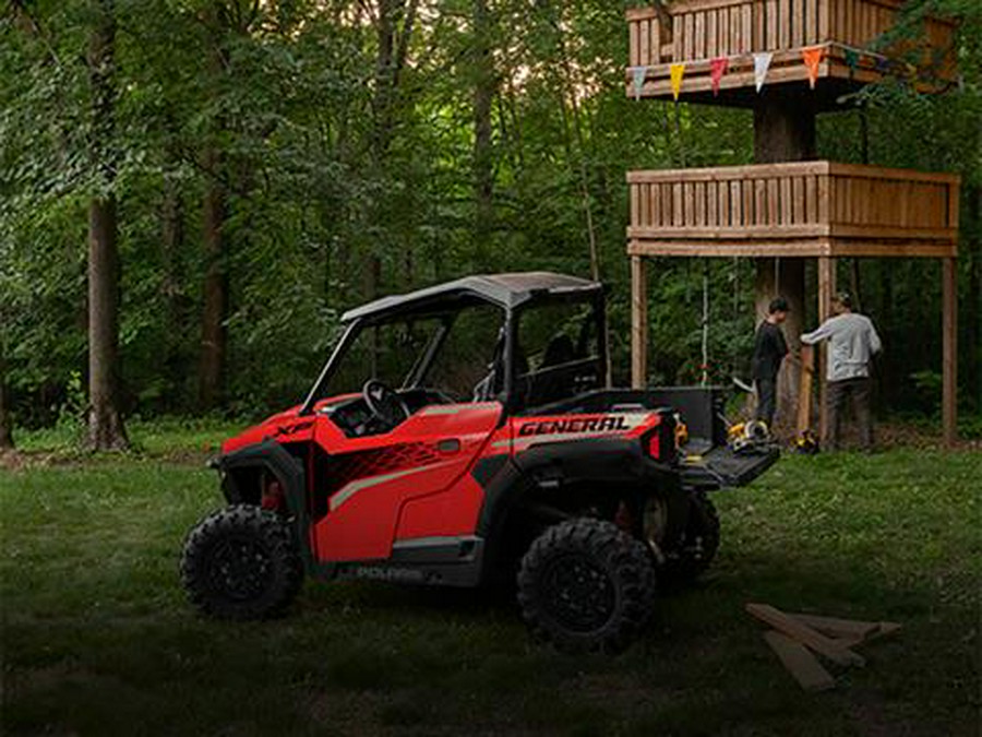 2025 Polaris General XP 1000 Premium