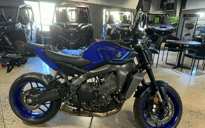 2026 Yamaha MT 09 SP