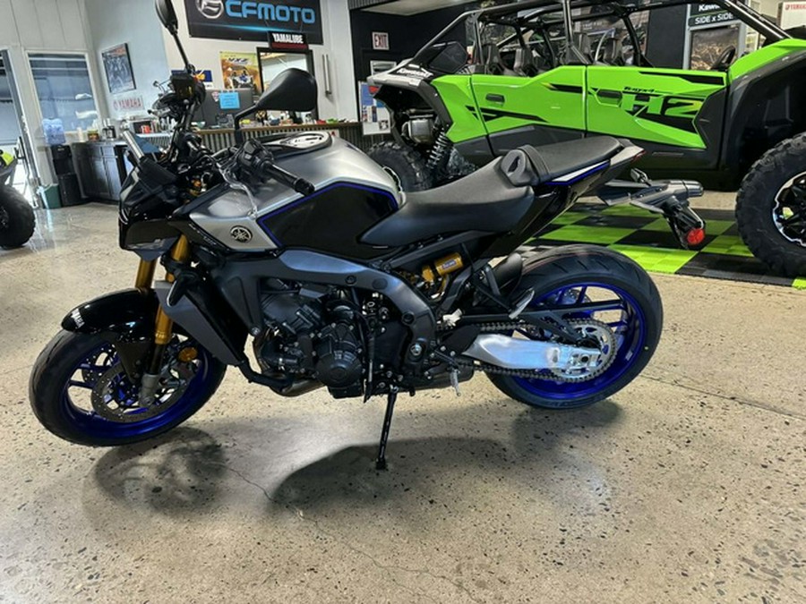 2026 Yamaha MT 09 SP