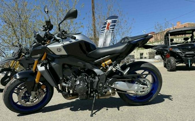 2026 Yamaha MT 09 SP