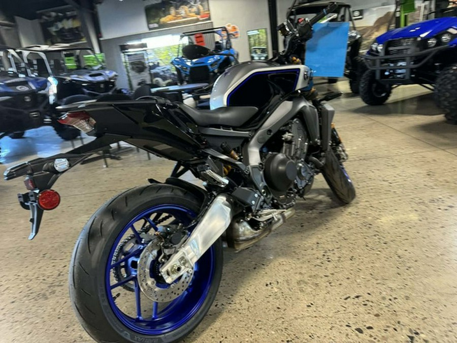 2026 Yamaha MT 09 SP