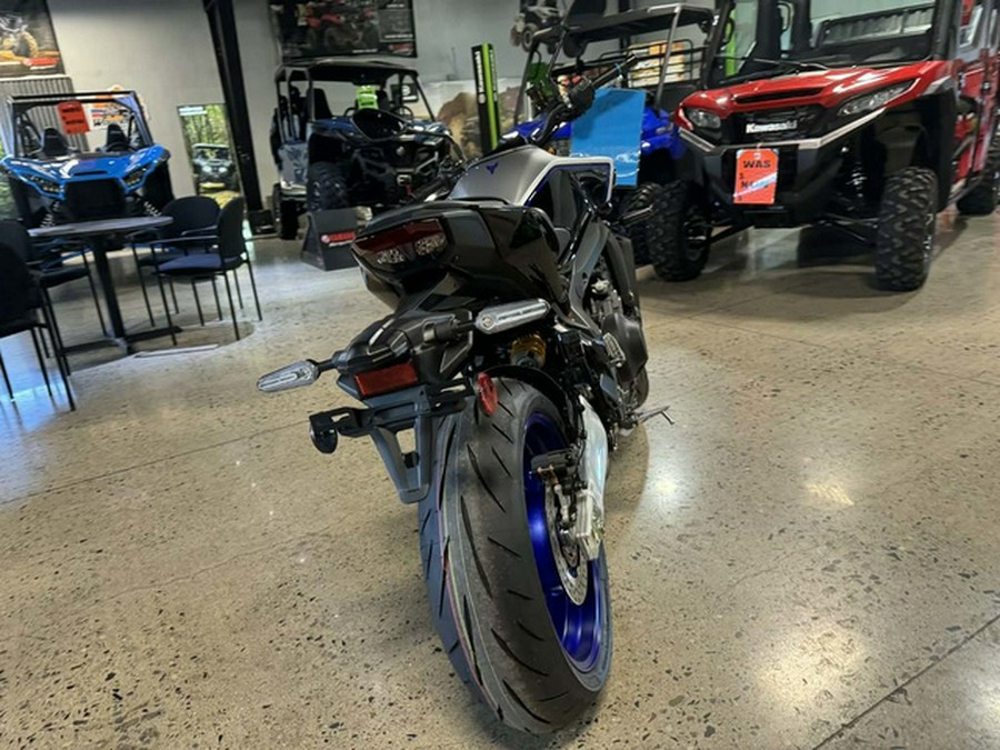 2026 Yamaha MT 09 SP