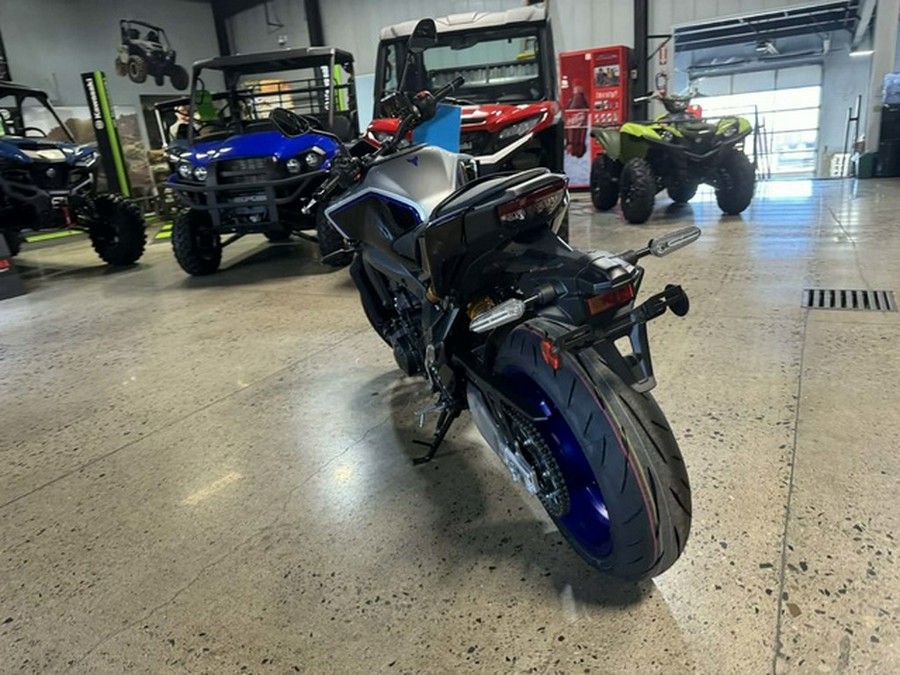 2026 Yamaha MT 09 SP