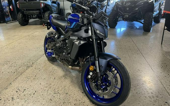 2026 Yamaha MT 09 SP