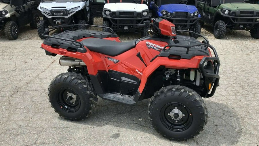 2025 Polaris® Sportsman 570 EPS