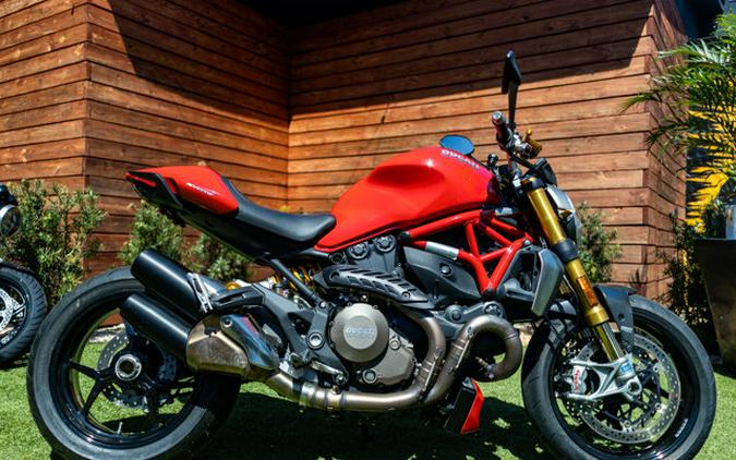 2015 Ducati MONSTER 1200