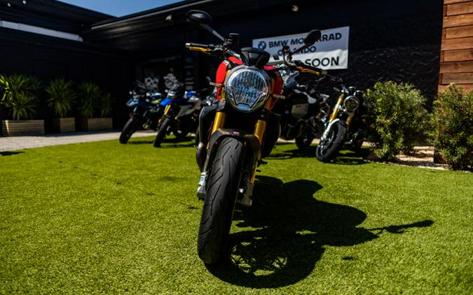 2015 Ducati MONSTER 1200