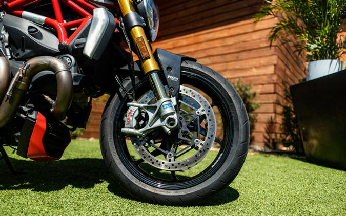 2015 Ducati MONSTER 1200