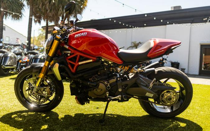 2015 Ducati MONSTER 1200