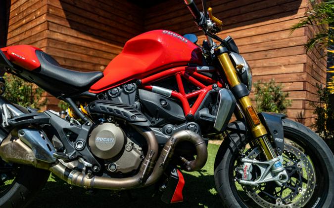 2015 Ducati MONSTER 1200