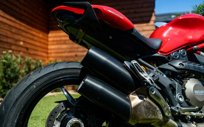 2015 Ducati MONSTER 1200
