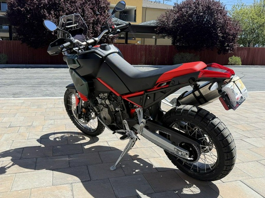 2026 Aprilia Tuareg 660