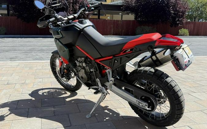 2026 Aprilia Tuareg 660