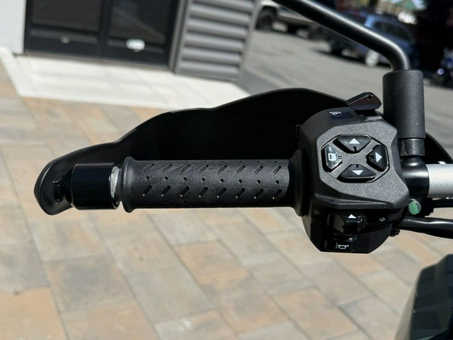 2026 Aprilia Tuareg 660