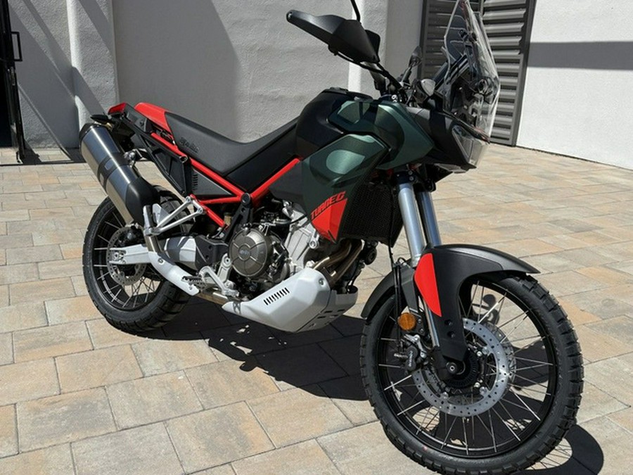 2026 Aprilia Tuareg 660