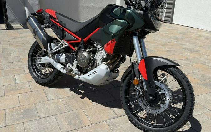 2026 Aprilia Tuareg 660